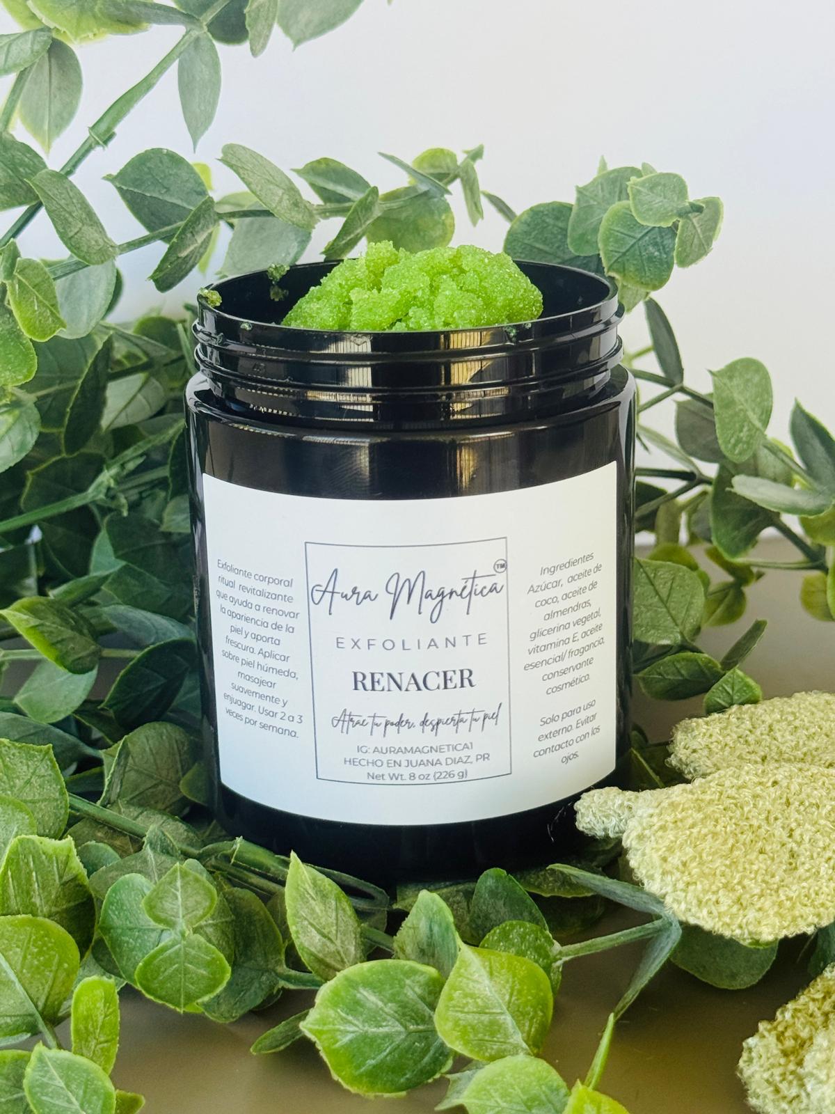 Exfoliante Renacer