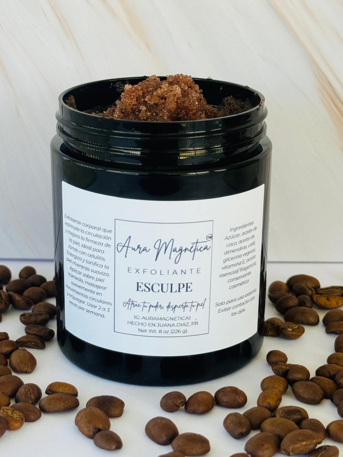 Exfoliante Esculpe