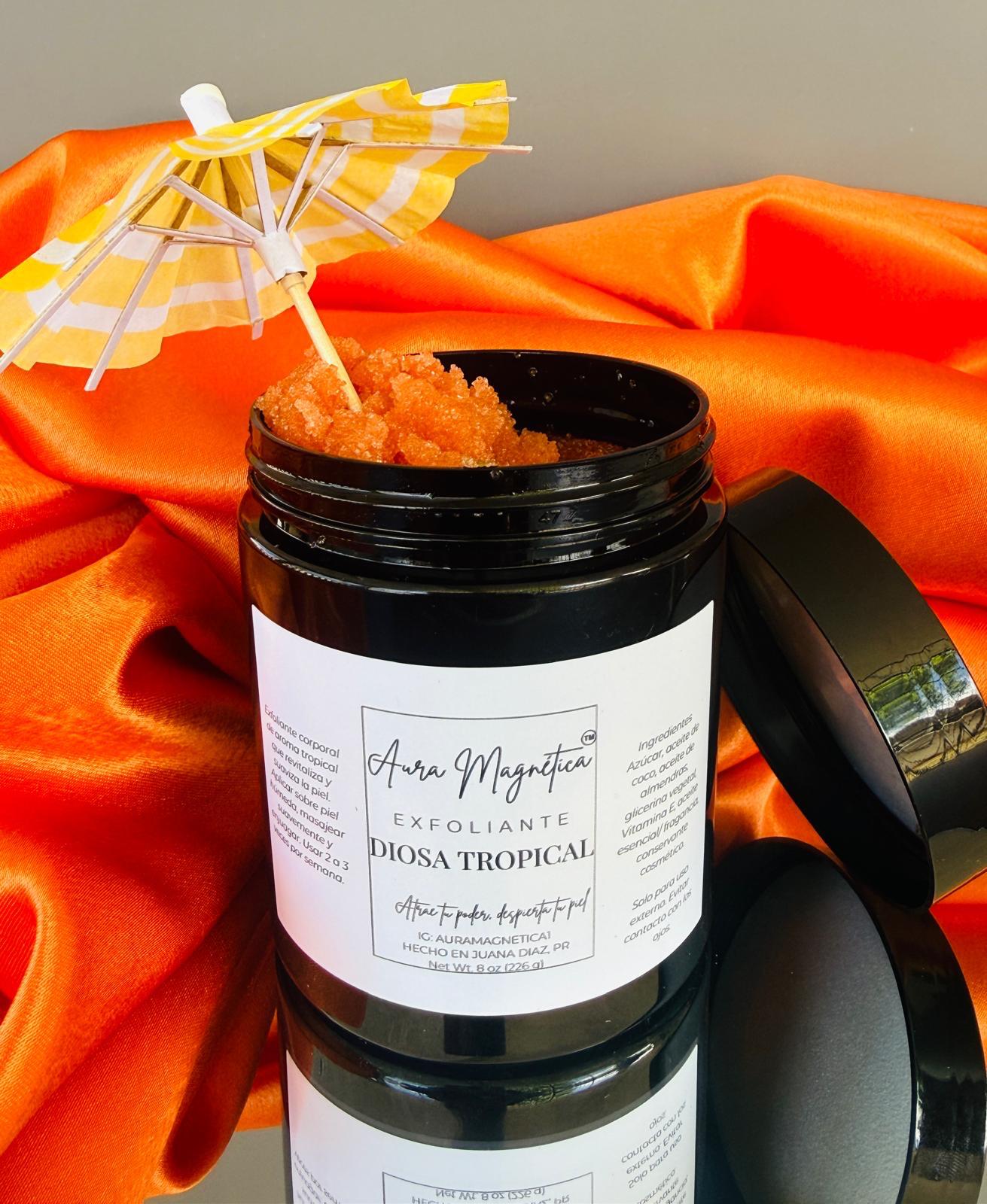 Exfoliante Diosa Tropical