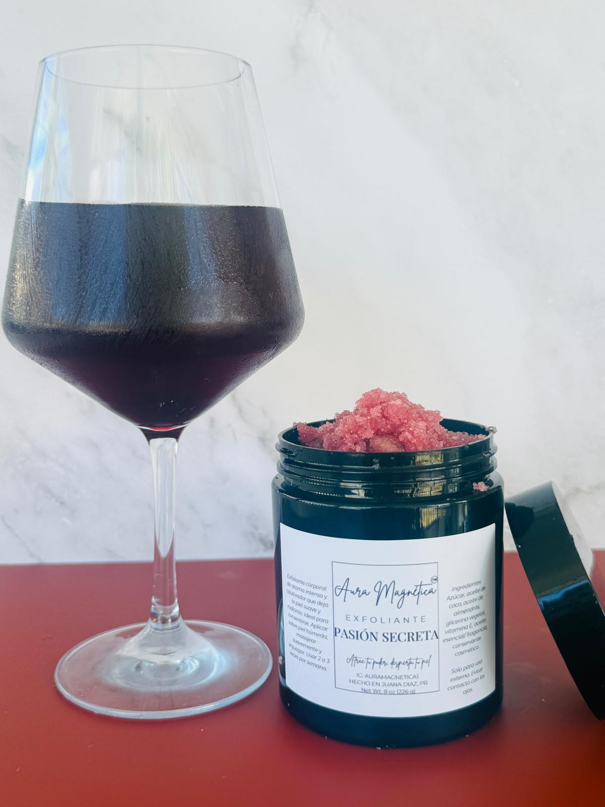 Exfoliante Pasion Secreta