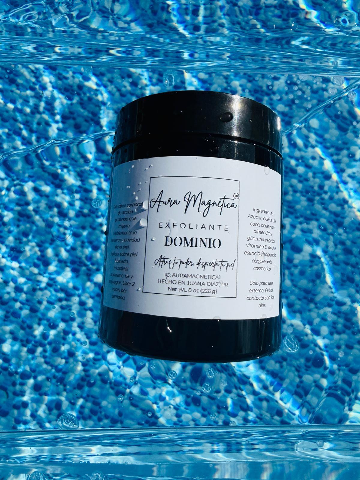 Exfoliante Dominio
