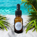 Aceite Corporal Post-Exfoliante Diosa Tropical