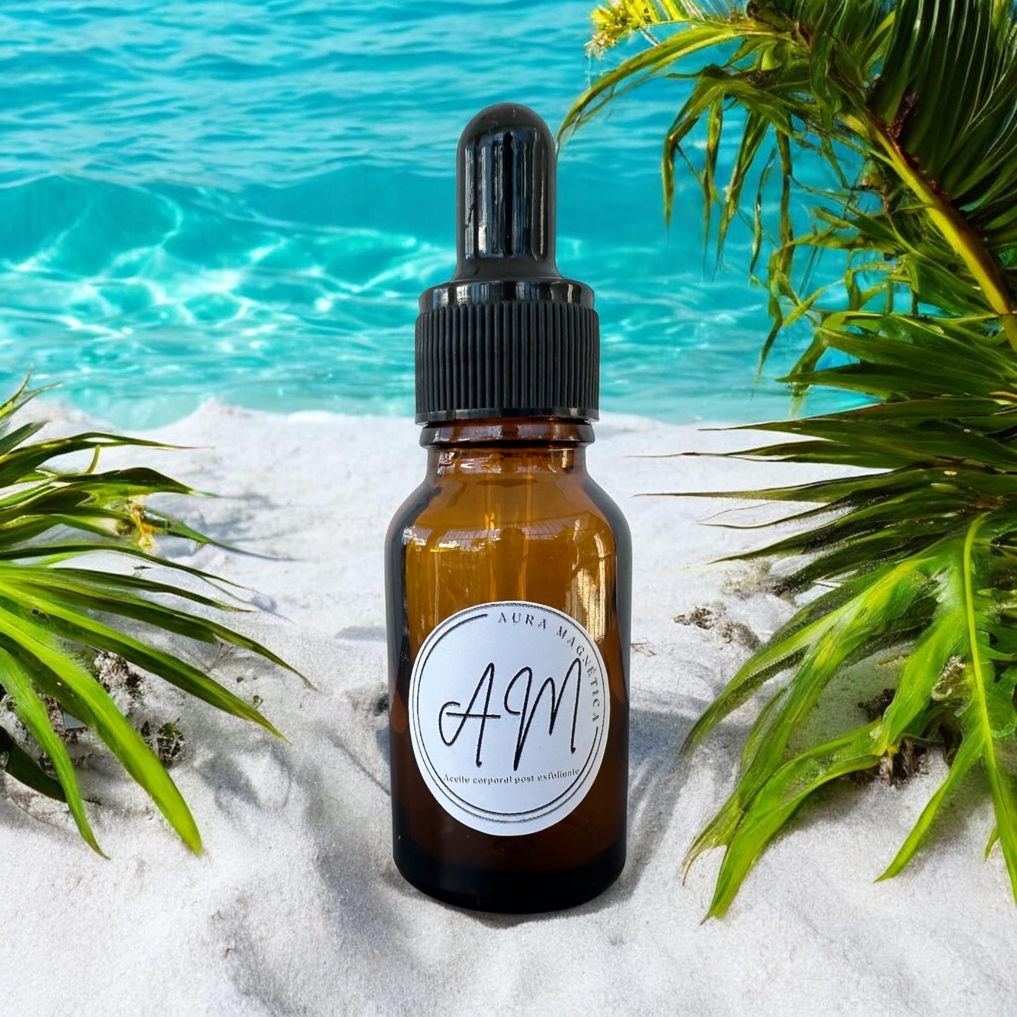 Aceite Corporal Post-Exfoliante Diosa Tropical